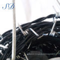 Cheap Pvc Coated Barbed Wire Factory Price